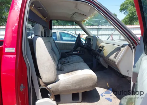 1993 Chevrolet Gmt-400 C1500 from USA, damaged, VIN 1GCDC14Z7PZ247707